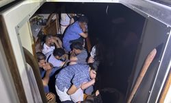 Gökova Körfezi’nde yelkenli tekneye operasyon