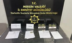 Mersin’de sokak satıcılarına operasyon: 3 tutuklama