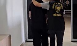 Bingöl’de motosiklet hırsızlığı şüphelisi tutuklandı