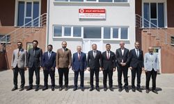 Diyanet Başkanı Arpaguş, Ahlat’ta müftülerle buluştu