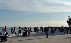 SOLOTÜRK İstanbul semalarında nefes kesti! 30 Ağustos provası