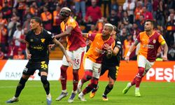 Göztepe, Galatasaray deplasmanında ilk galibiyetini arıyor