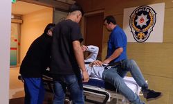 Araç pazarlığı kana bulandı: 1 kişi vuruldu