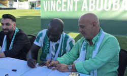 Vincent Aboubakar Bodrum FK için imzayı attı