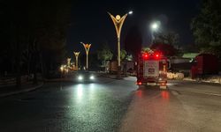 Gebze’de kozmetik fabrikasında nitrik asit alarmı