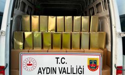 Kamyonetten 4 bin 780 litre sahte zeytinyağı çıktı