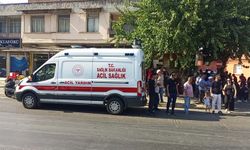 Nazilli’de feci kaza: Motosiklet sürücüsü yaşamını yitirdi