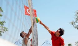 Aliağa’da AIM HIGH Spor ve Etkinlik Festivali’ne 250 sporcu katıldı