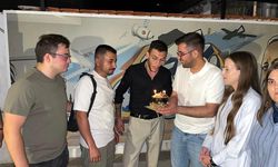 AK Parti İzmir’den 25. yıla özel kutlama