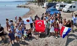 Akarca’da çevre için buluştular