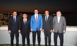 Aliağa'da güçlü birliktelik!