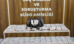Ev ve depodan 9 bin hap çıktı!