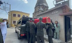 Kıbrıs Gazisi Fehim Sezgin, Bayındır’da dualarla uğurlandı!
