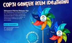 COP31 Gençlik İklim Ideathonu için başvurular başladı