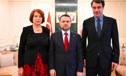 Gürlek, Mumcu ailesiyle bir araya geldi!