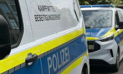 Berlin’de İkinci Dünya Savaşı’ndan kalma bomba bulundu