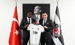 Beşiktaş’tan kanat bombası! Ernest Poku resmen Kartal!