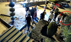 Eşini parka çağırdı, tabancayla peş peşe ateş etti