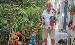 Gazete kağıtlarından heykele: Gülcelal Yılmaz’ın 26 yıllık sanat yolculuğu