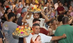 Barbaros’ta Oyuk Festivali 10’uncu kez esti!