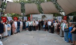 Gazeteci Barış Selçuk Karabağlar'da törenle anıldı
