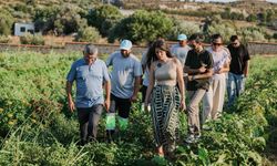 Çeşme’de ata tohumu ve tıbbi bitkiler için yeni adım