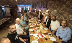 Kemeraltı’nda gelecek masada!