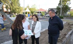 Kaşıyaka'da Yıldız Ünsal sözünü tuttu!
