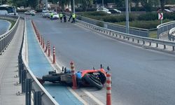 Bayraklı’da motosiklet kazası: 20 yaşındaki genç kız öldü!