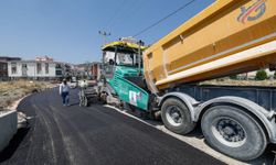 Bergama’da yollar baştan aşağı yenileniyor!