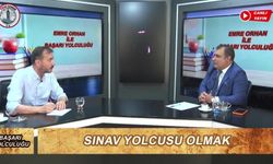 Sınav sürecinde başarı ve mutluluk dengesi uzmanlarca masaya yatırıldı