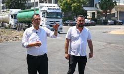 Bornova’da dikkat çeken dönüşüm
