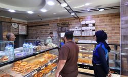 Buca’da baca denetimleri devam ediyor