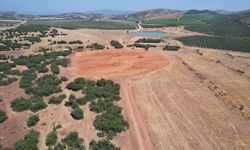 Büyükşehir’den Salihli’ye çok amaçlı gölet yatırımı