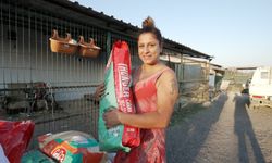 Can dostları için konser: Giriş bileti mama oldu!