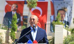 Çamlık Camii dualarla açıldı: Çavuşoğlu’ndan okul müjdesi