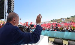 Erdoğan: 'Eninde sonunda kan tüccarları kaybedecek!'