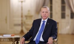 Erdoğan: 'Türkiye kendi hedeflerini belirliyor!'