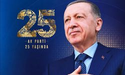 Cevdet Yılmaz’dan AK Parti’nin 25’inci yılına mesaj