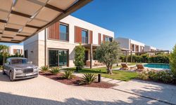 Çeşme'nin yeni gözdesi Folkart Terra'da yaşam başladı