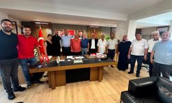 Mustafa Kapucu'dan CHP İzmir İl Başkanı Gümrükçü'ye 'Tunç Soyer' ricası
