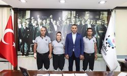 Çiğli’de cesur müdahaleye ödül!