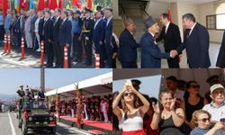 İzmir’de 30 Ağustos coşkusu meydanlara taştı