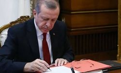 Büyükelçiliklerde dikkat çeken atama: Erdoğan imzaladı