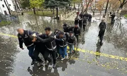 Mersin’de Daltonlar operasyonu: 6 şüpheli tutuklandı