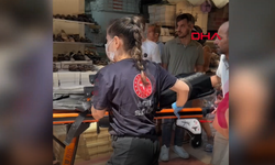 İş yerine silahlı saldırı: 1 kişi yaşamını yitirdi!