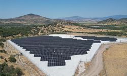Dikili Belediyesi’nin Güneş Enerjisi Santrali üretime başladı