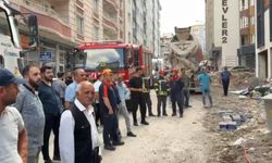 İnşaatta göçük: 2 işçi yaralandı!