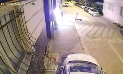 Ayrıldığı sevgilisinin ailesinin evini ateşe verdi