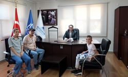 ESHOT'tan Edip'in hayaline unutulmaz dokunuş